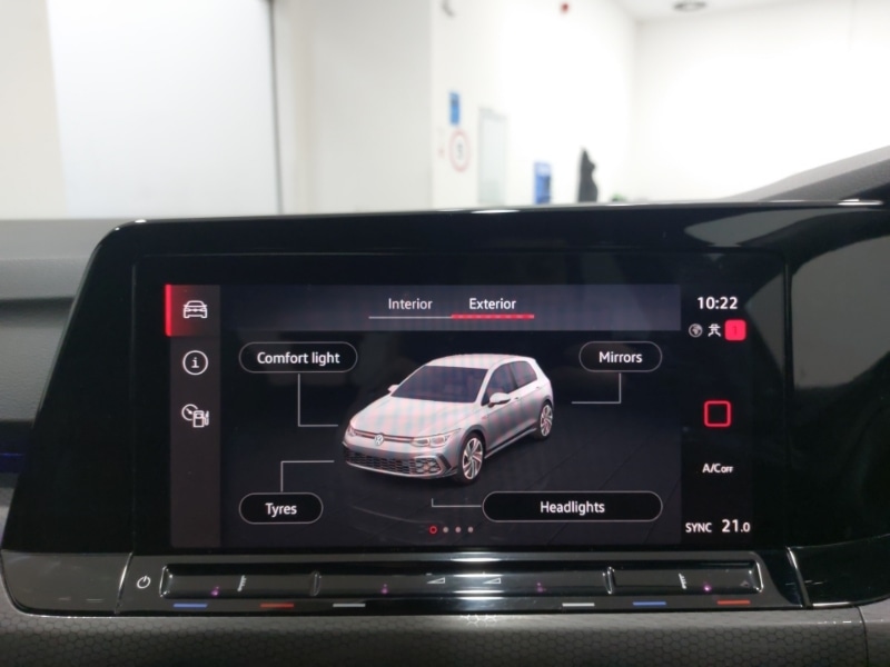 Used Volkswagen Golf 2021 for sale - 77448959: Photo 18