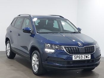 Used Skoda Karoq 2019 for sale - 78940839: Photo