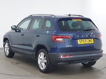 Used Skoda Karoq 2019 for sale - 78940839: Photo