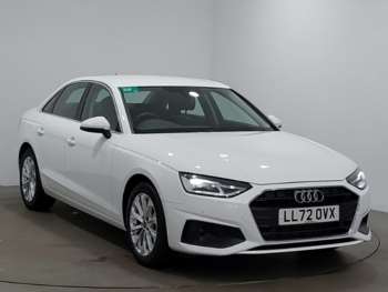 2022 - 35 TFSI Technik 4dr S Tronic