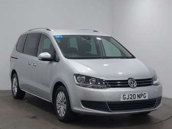 2020 - 2.0 TDI SCR 150 SE Nav 5dr DSG