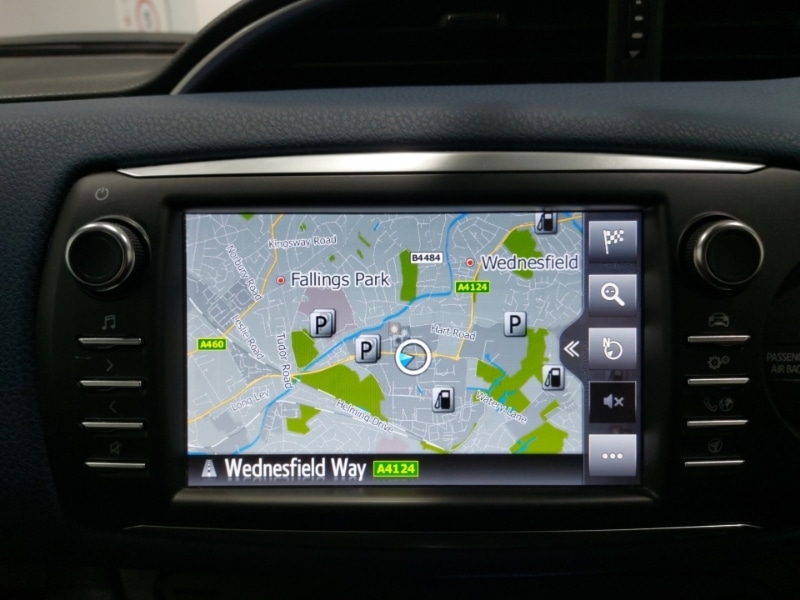 Used Toyota Yaris 2017 for sale - 77767598: Photo 16