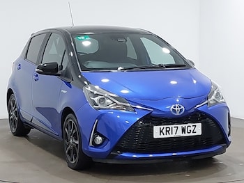 Used Toyota Yaris 2017 for sale - 77767598: Photo