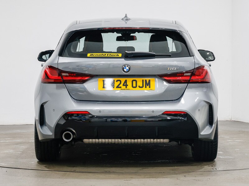 Used BMW 1 Series 2024 for sale - 77503570: Photo 19