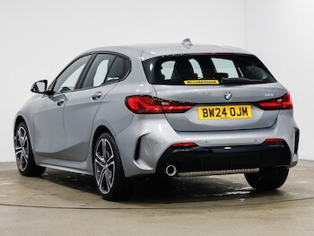 Used BMW 1 Series 2024 for sale - 77503570: Photo