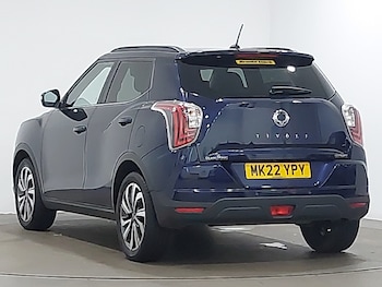 Used Ssangyong Tivoli 2022 for sale - 75267056: Photo