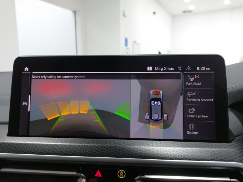 Used BMW iX3 2022 for sale - 76696126: Photo 17