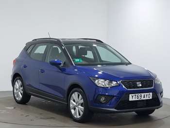 2019 - 1.0 TSI SE Technology [EZ] 5dr