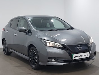 Used Nissan Leaf 2023 for sale - 78440265: Photo