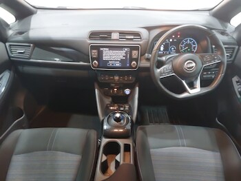 Used Nissan Leaf 2023 for sale - 78440265: Photo