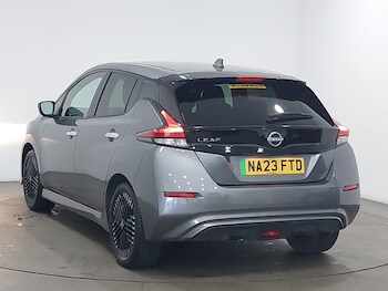 Used Nissan Leaf 2023 for sale - 78440265: Photo