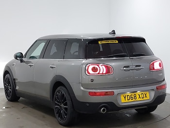 Used MINI Clubman 2018 for sale - 75605539: Photo
