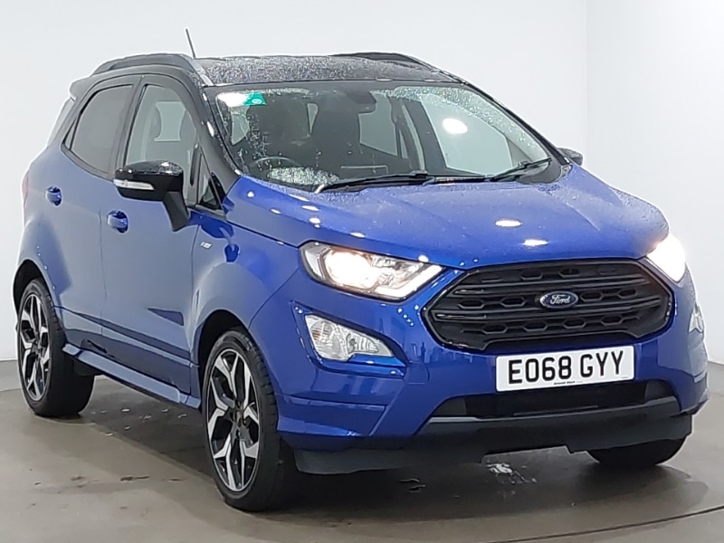 Used Ford Ecosport 2018 for sale - 78173051: Photo 1