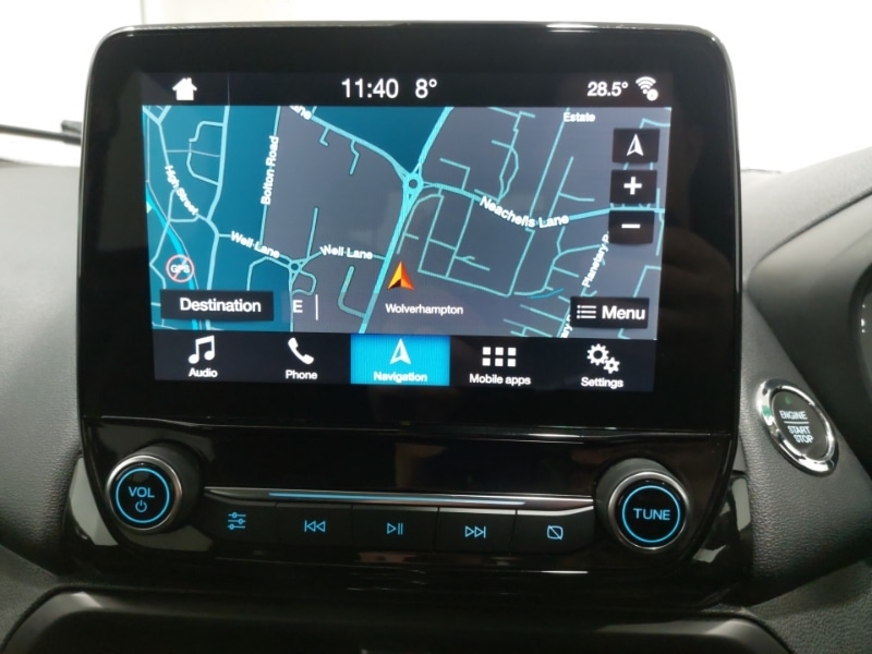 Used Ford Ecosport 2018 for sale - 78173051: Photo 16