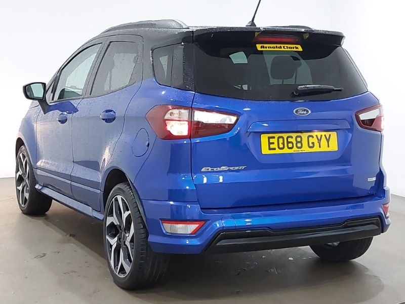 Used Ford Ecosport 2018 for sale - 78173051: Photo 3
