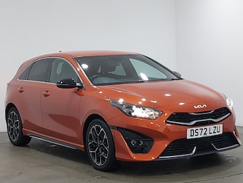 2022 - 1.5T GDi ISG GT-Line 5dr