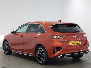 Used Kia Ceed 2022 for sale - 76269215: Photo 3