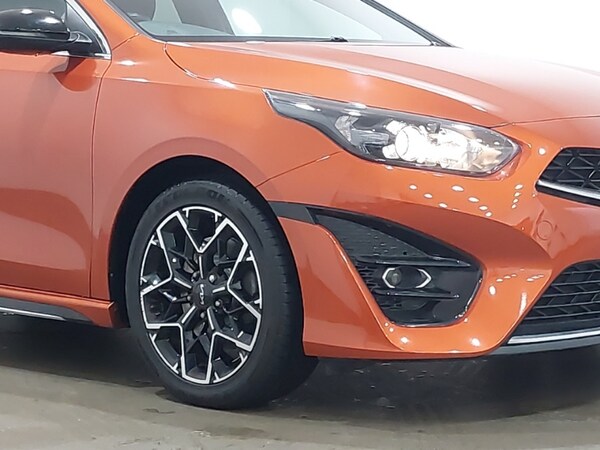 Used Kia Ceed 2022 for sale - 76269215: Photo 9