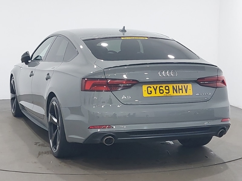 Used Audi A5 2019 for sale - 77439377: Photo 3