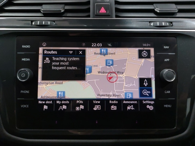 Used Volkswagen Tiguan Allspace 2018 for sale - 77816305: Photo 16