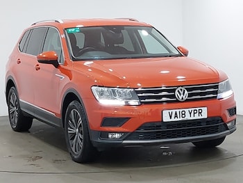 Used Volkswagen Tiguan Allspace 2018 for sale - 77816305: Photo