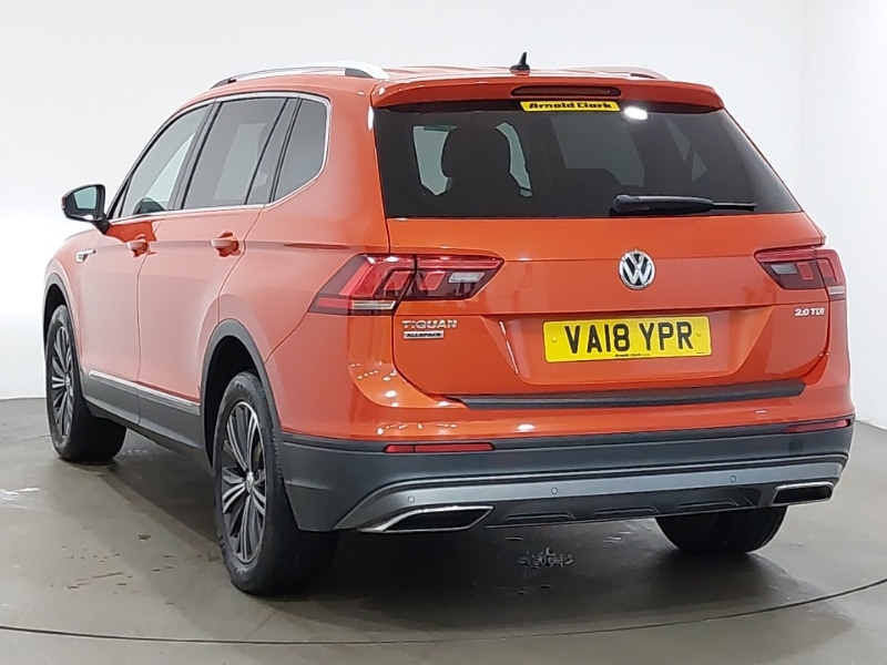 Used Volkswagen Tiguan Allspace 2018 for sale - 77816305: Photo 3