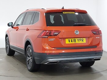 Used Volkswagen Tiguan Allspace 2018 for sale - 77816305: Photo
