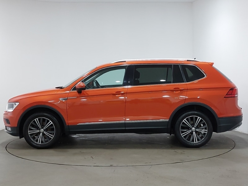 Used Volkswagen Tiguan Allspace 2018 for sale - 77816305: Photo 4