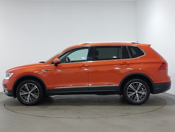 Used Volkswagen Tiguan Allspace 2018 for sale - 77816305: Photo