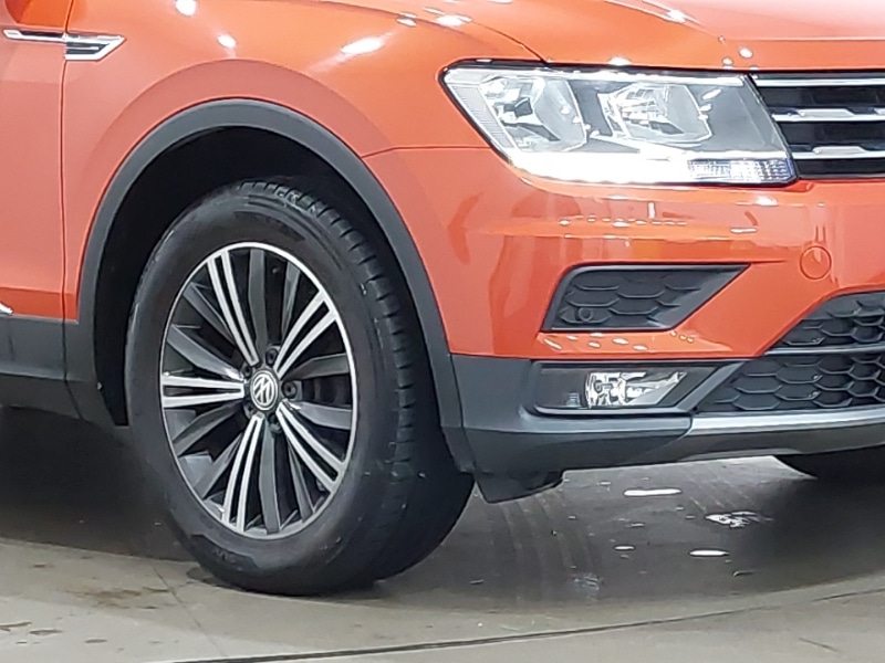 Used Volkswagen Tiguan Allspace 2018 for sale - 77816305: Photo 9