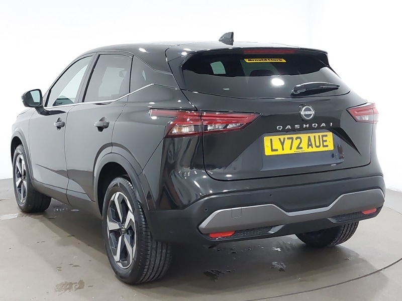 Used Nissan Qashqai 2022 for sale - 77623870: Photo 3