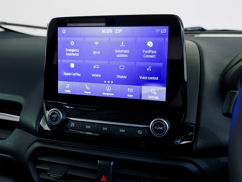 Used Ford Ecosport 2022 for sale - 76435176: Photo 14