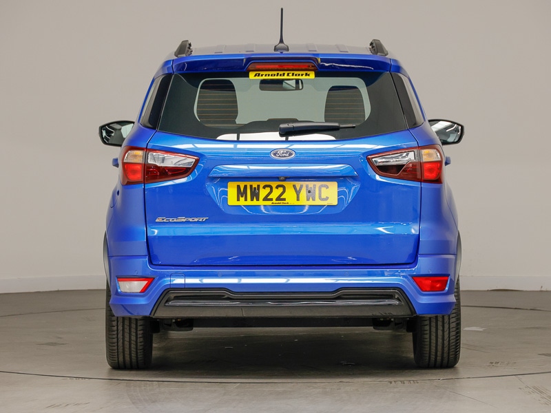 Used Ford Ecosport 2022 for sale - 76435176: Photo 19