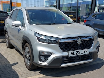 Used Suzuki SX4 S-Cross 2023 for sale - 79273908: Photo