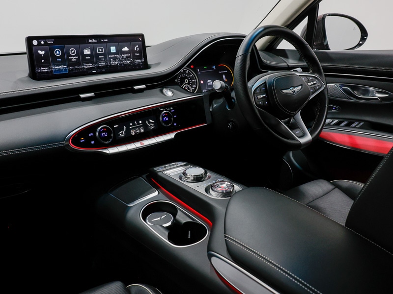 Used Genesis GV70 2023 for sale - 77907903: Photo 10