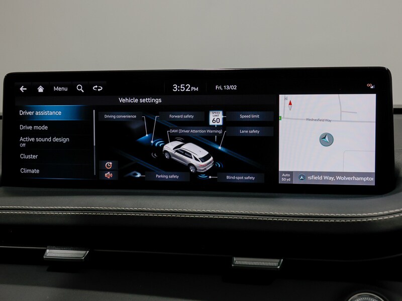 Used Genesis GV70 2023 for sale - 77907903: Photo 13