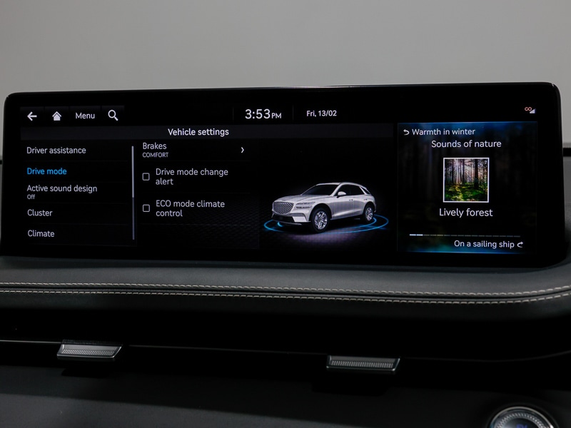 Used Genesis GV70 2023 for sale - 77907903: Photo 14