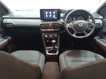 Used Dacia Sandero Stepway 2022 for sale - 79737423: Photo