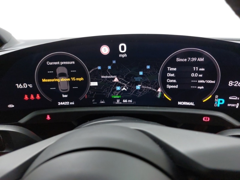 Used Porsche Taycan 2023 for sale - 78079558: Photo 11