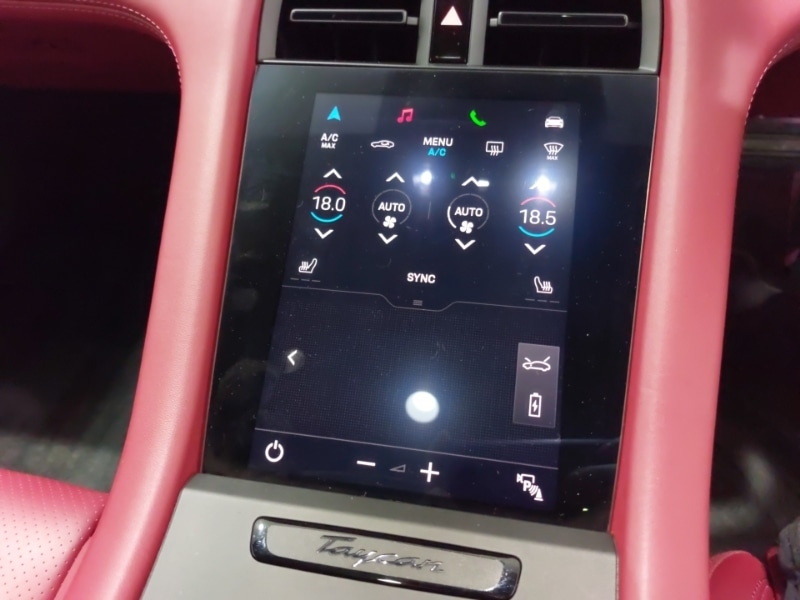 Used Porsche Taycan 2023 for sale - 78079558: Photo 12