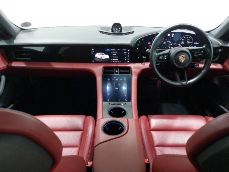 Used Porsche Taycan 2023 for sale - 78079558: Photo 2