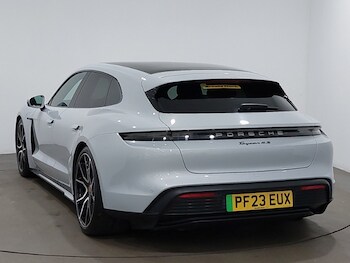 Used Porsche Taycan 2023 for sale - 78079558: Photo