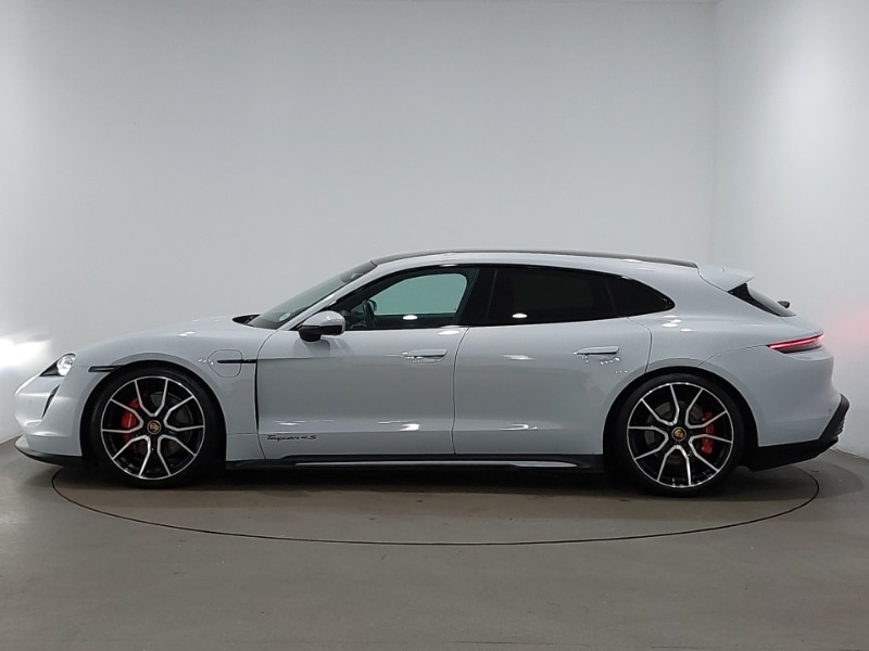 Used Porsche Taycan 2023 for sale - 78079558: Photo 4