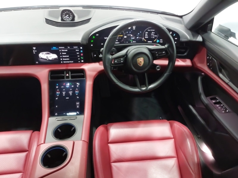 Used Porsche Taycan 2023 for sale - 78079558: Photo 7