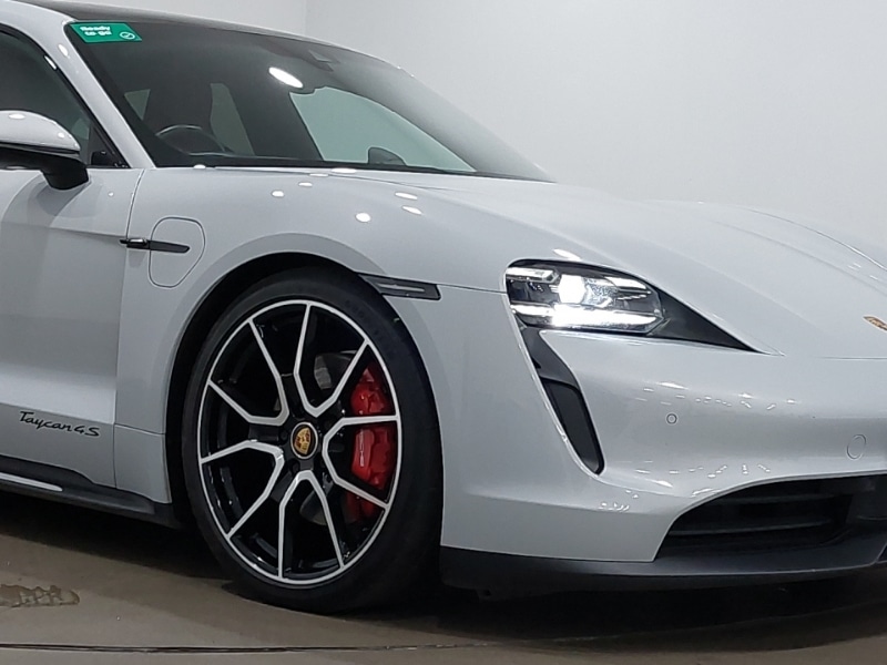 Used Porsche Taycan 2023 for sale - 78079558: Photo 9