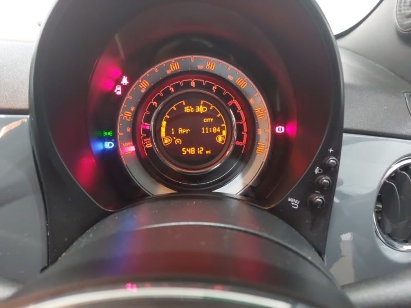 Used Fiat 500 2020 for sale - 78094011: Photo 10