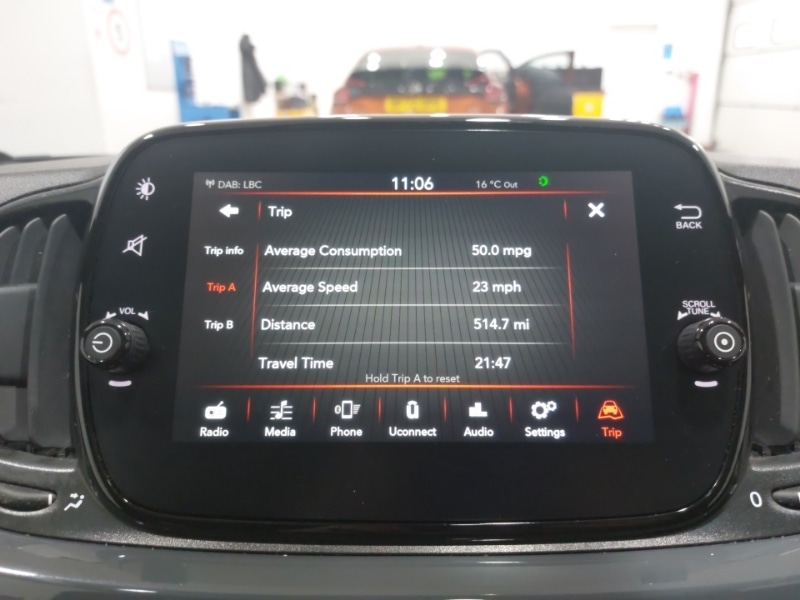 Used Fiat 500 2020 for sale - 78094011: Photo 16