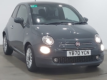 Fiat 500 feature image