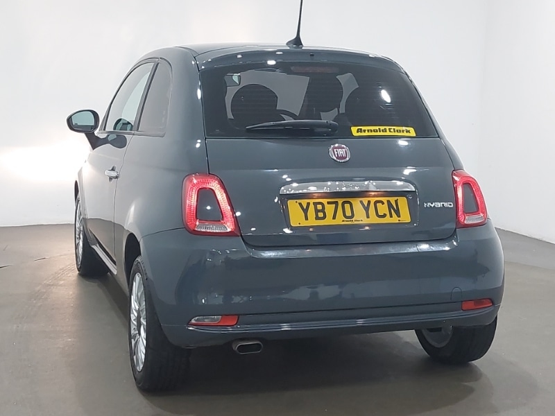 Used Fiat 500 2020 for sale - 78094011: Photo 3