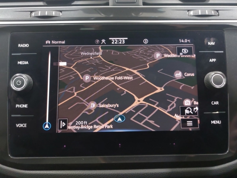 Used Volkswagen Tiguan 2021 for sale - 76983331: Photo 16